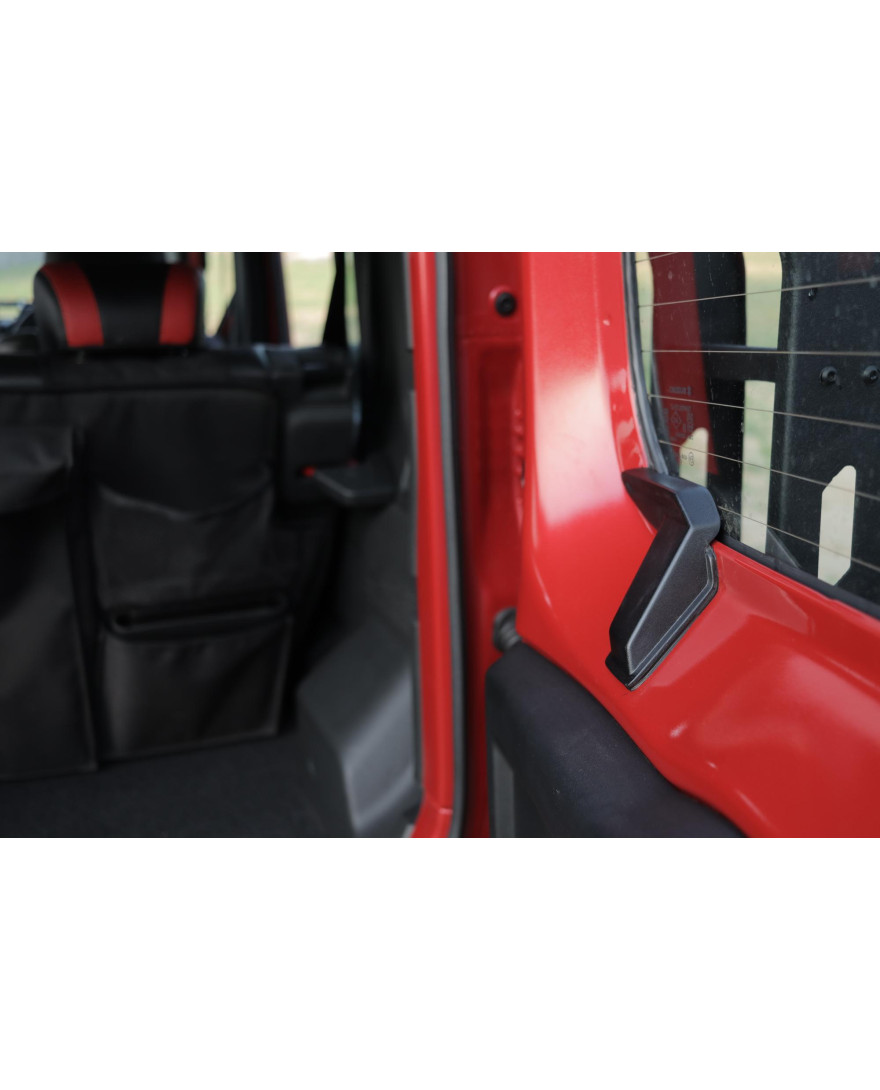Bimbra Defogger Wire Cover For Maruti Suzuki Jimny