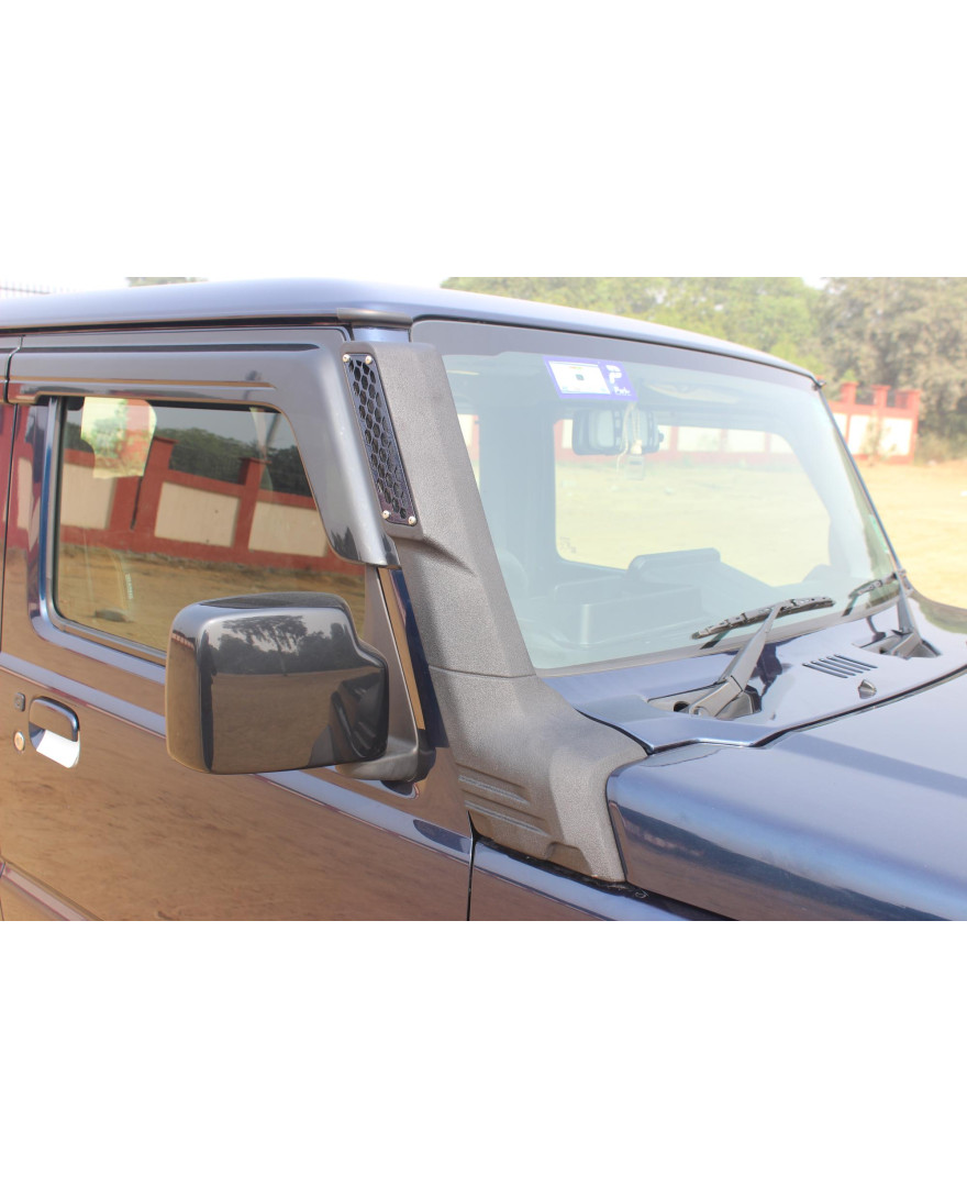 Bimbra Jimny Functional Snorkel