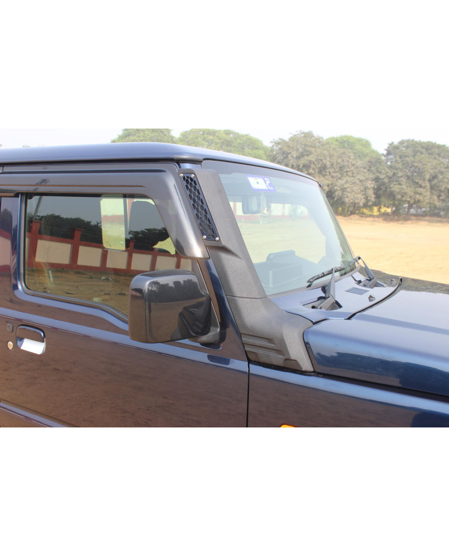 Bimbra Jimny Functional Snorkel