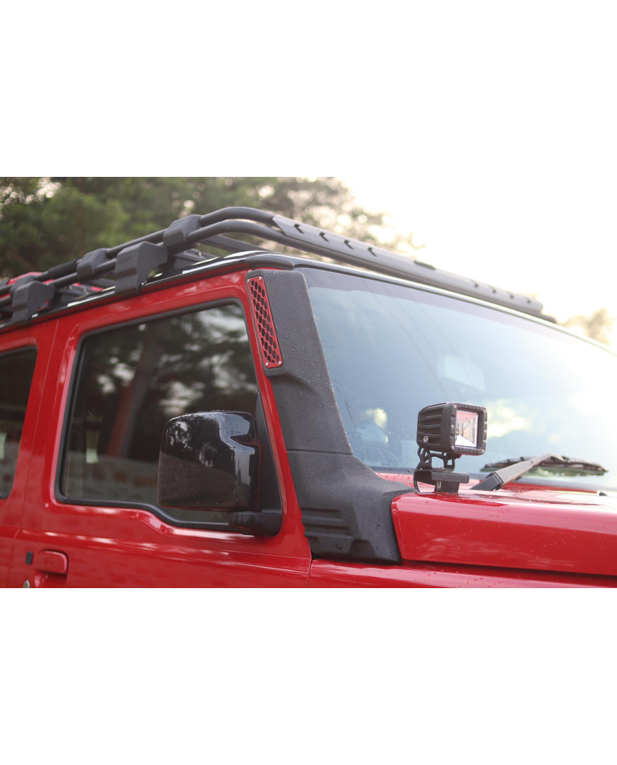 Bimbra Jimny Functional Snorkel