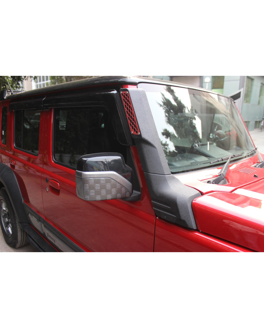Bimbra Jimny Functional Snorkel
