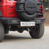 Bimbra 4x4 New Rear Bumper | Model RJ For Suzuki Jimny