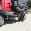 Bimbra 4x4 New Rear Bumper | Model RJ For Suzuki Jimny