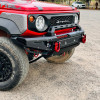 Bimbra 4x4 Proman Metal Front Bumper For Maruti Suzuki Jimny