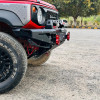 Bimbra 4x4 Proman Metal Front Bumper For Maruti Suzuki Jimny