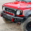 Bimbra 4x4 Proman Metal Front Bumper For Maruti Suzuki Jimny