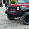 Bimbra 4x4 Proman Metal Front Bumper For Maruti Suzuki Jimny