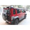 Bimbra 4x4 Jimny Rock sliders