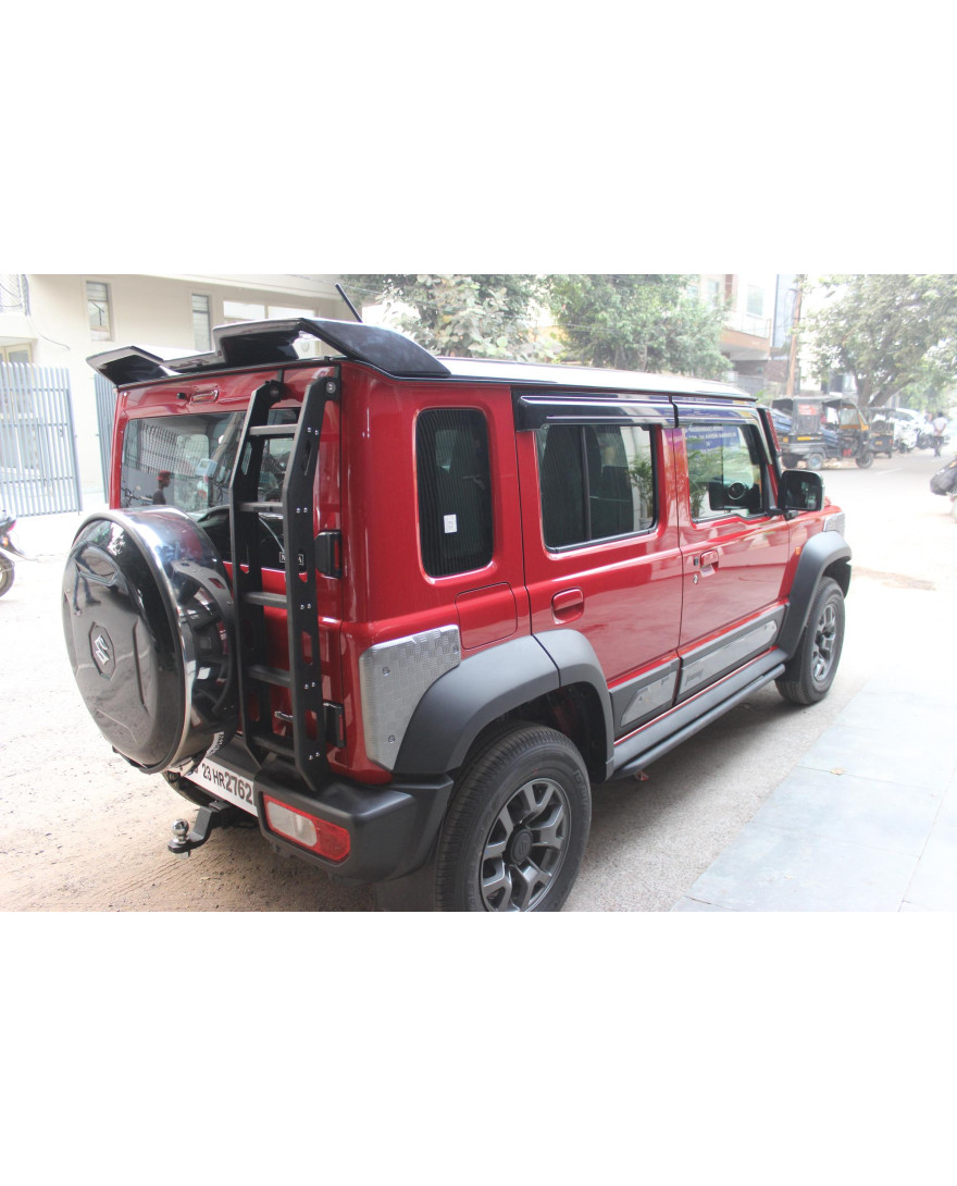 Bimbra 4x4 Jimny Rock sliders