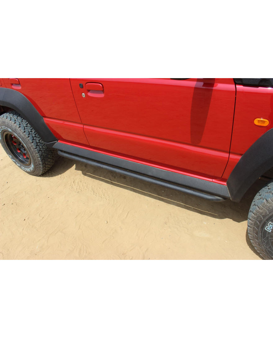 Bimbra 4x4 Jimny Rock sliders