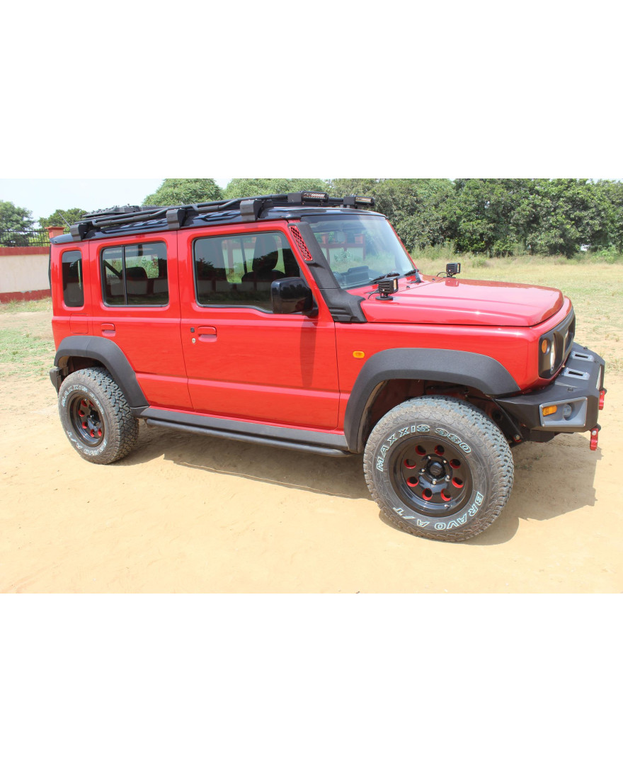 Bimbra 4x4 Jimny Rock sliders