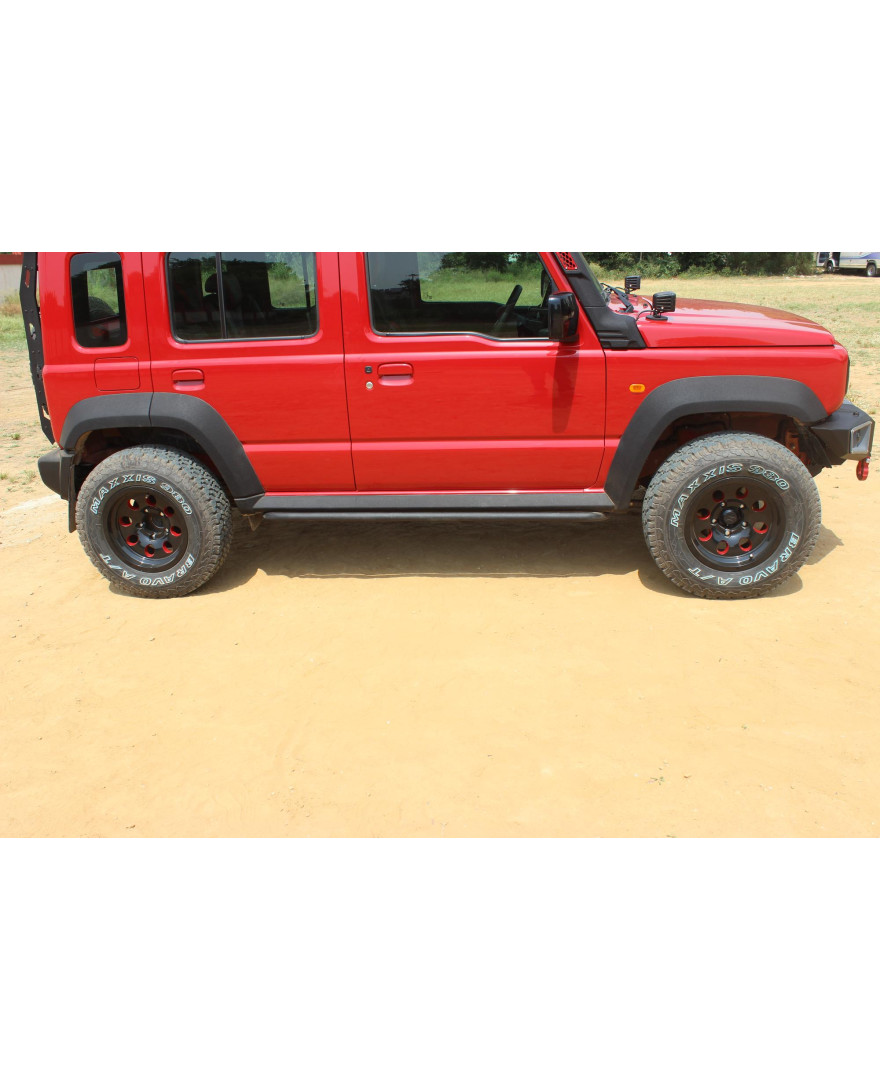 Bimbra 4x4 Jimny Rock sliders