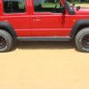 Bimbra 4x4 Jimny Rock sliders