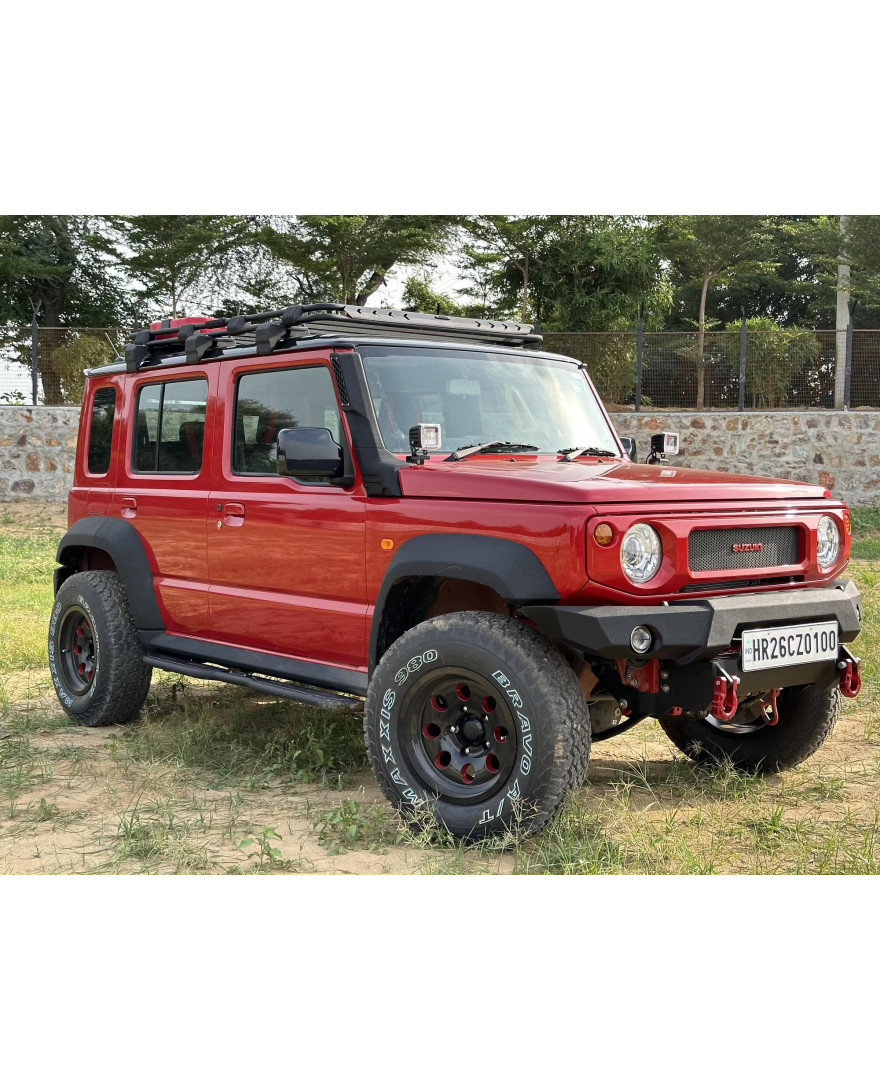 Bimbra Jimny Dummy Snorkel