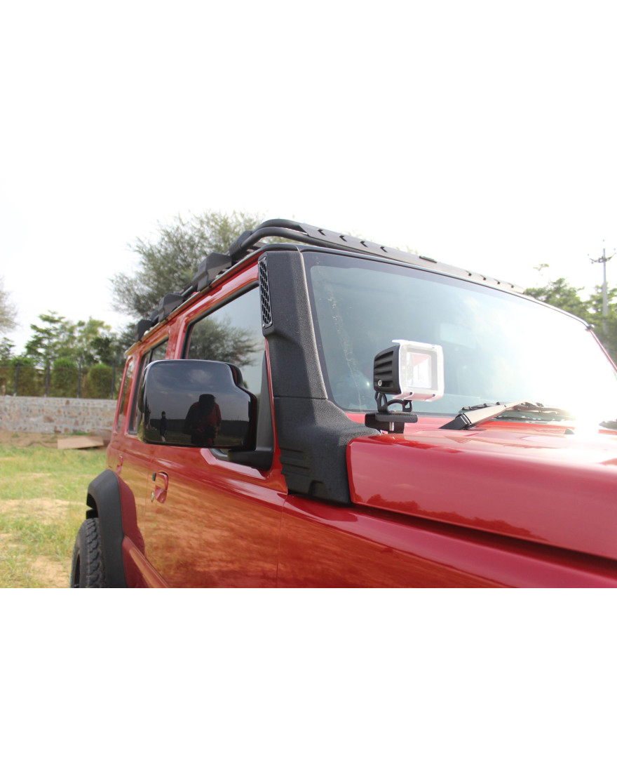Bimbra Jimny Dummy Snorkel