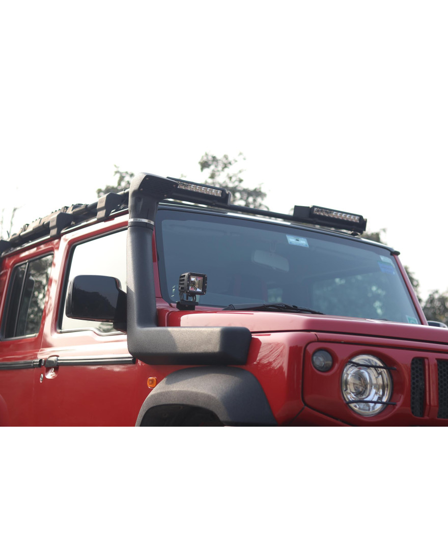 Bimbra Jimny Dummy Snorkel