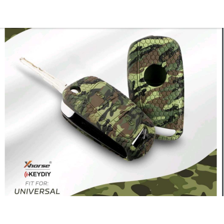 Keycare Camouflage Silicon Key Cover KC01 Fit in every Key Cover Universal