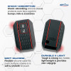 Keycare Silicon key cover fit for Glanza, Urban Cruiser Hyryder, Rumion 2 button smart key | KC 05