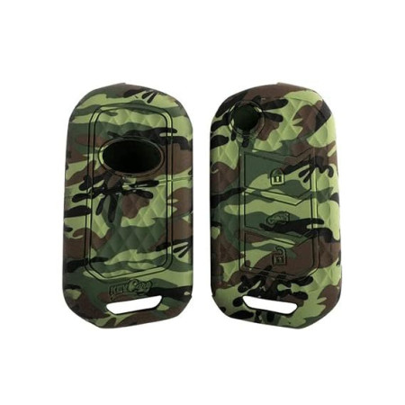 Keycare Camouflage Silicon Key Cover KC09  Compatible for XUV400,Marazzo, Scorpio-N, TUV 300 Plus, XUV 300, XUV700, Bolero 2020, Scorpio, Thar Flip Key Keycare Camouflage Silicon Key Cover KC09  Compatible for XUV400,Marazzo, Scorpio-N, TUV 300 Plus, XUV 300, XUV700, Bolero 2020, Scorpio, Thar Flip Key