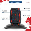 Keycare Silicon Key Cover for Renault Kwid, Duster, Triber, KC 17