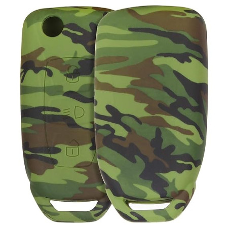 keycare Camouflage Silicon Key Cover KC29 fit for Tata Zest, Bolt, Tiago, Tigor, Nexon, Harrier, Safari Storme, Hexa 3 Button flip Key keycare Camouflage Silicon Key Cover KC29 fit for Tata Zest, Bolt, Tiago, Tigor, Nexon, Harrier, Safari Storme, Hexa 3 Button flip Key