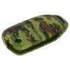 keycare Camouflage Silicon Key Cover KC29 fit for Tata Zest, Bolt, Tiago, Tigor, Nexon, Harrier, Safari Storme, Hexa 3 Button flip Key