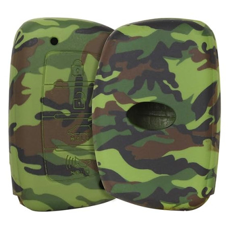 Keycare Compatible Silicon Key Cover KC30 Compatible for Venue, Elantra, Tucson, I20 N Line 2021, Creta 2020, i20 2020 Model with 4 Button Smart Key Keycare Compatible Silicon Key Cover KC30 Compatible for Venue, Elantra, Tucson, I20 N Line 2021, Creta 2020, i20 2020 Model with 4 Button Smart Key