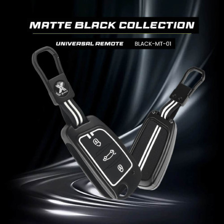 KEY CARE MT-01 MATT BLACK