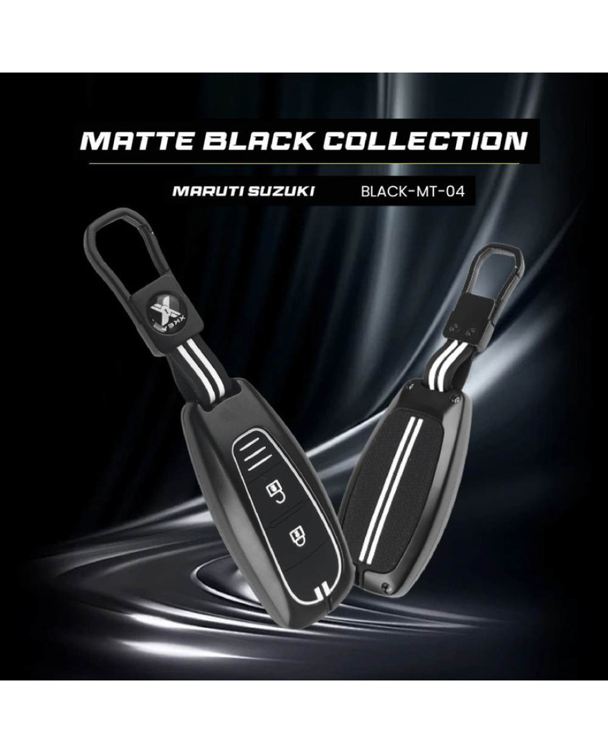 KEY CARE MT-04 MATT BLACK