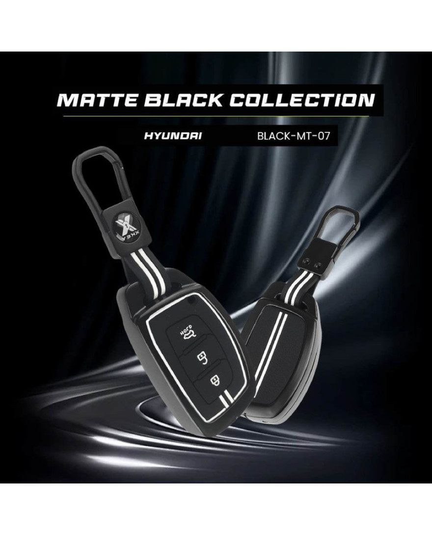 KEY CARE MT-07 MATT BLACK