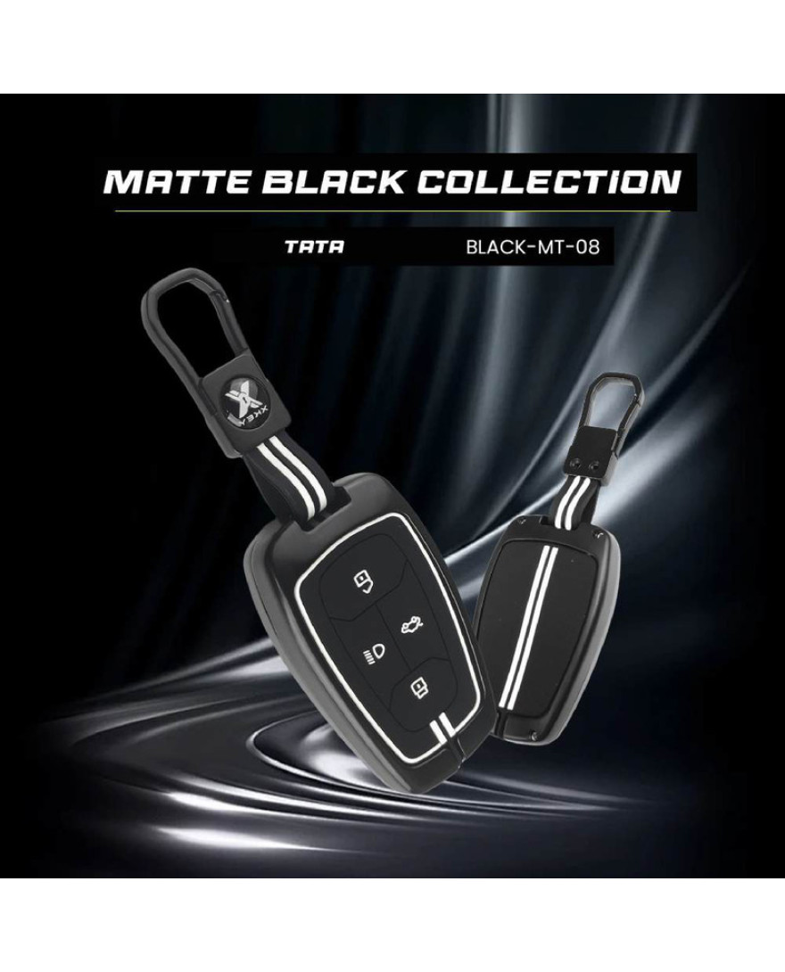 KEY CARE MT-08 MATT BLACK