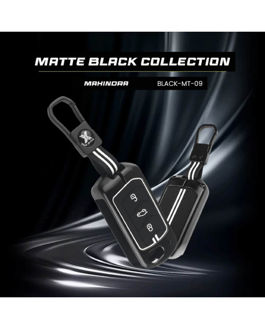 KEY CARE MT-09 MATT BLACK