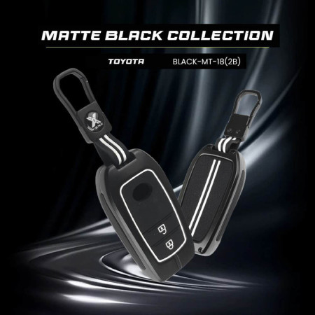 KEY CARE MT-18 (2B) MATT BLACK