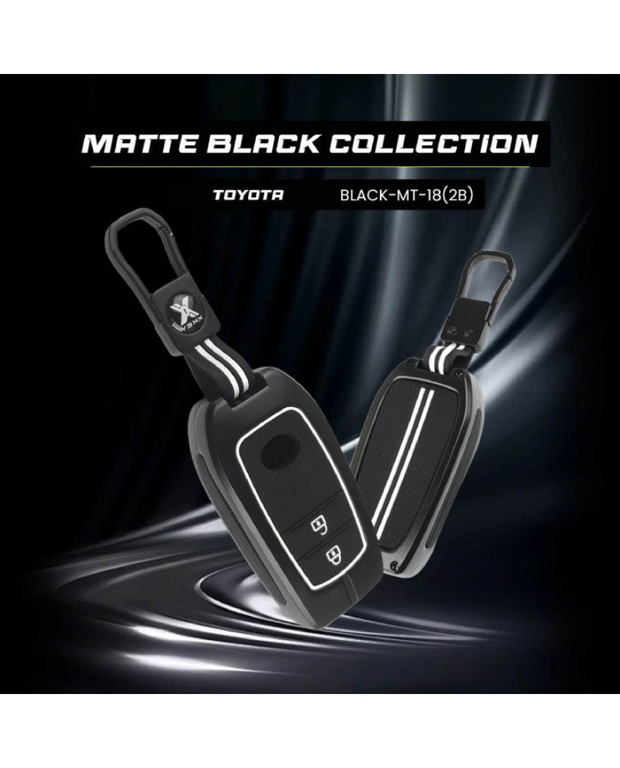 KEY CARE MT-18 (2B) MATT BLACK