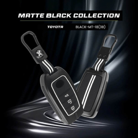 KEY CARE MT-18 (3B) MATT BLACK