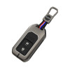 Keycare Metal Key Cover for Honda Cars | KC-MT-24-2B