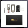 Keycare Metal Key Cover for Honda Cars | KC-MT-24-2B
