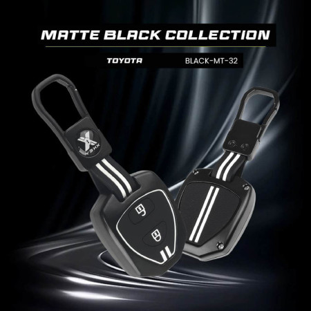 KEY CARE MT-32 MATT BLACK