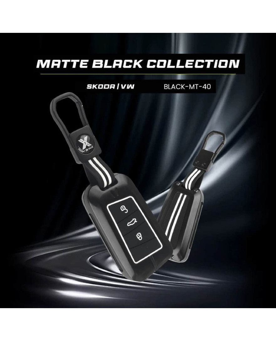 KEY CARE MT-40 MATT BLACK