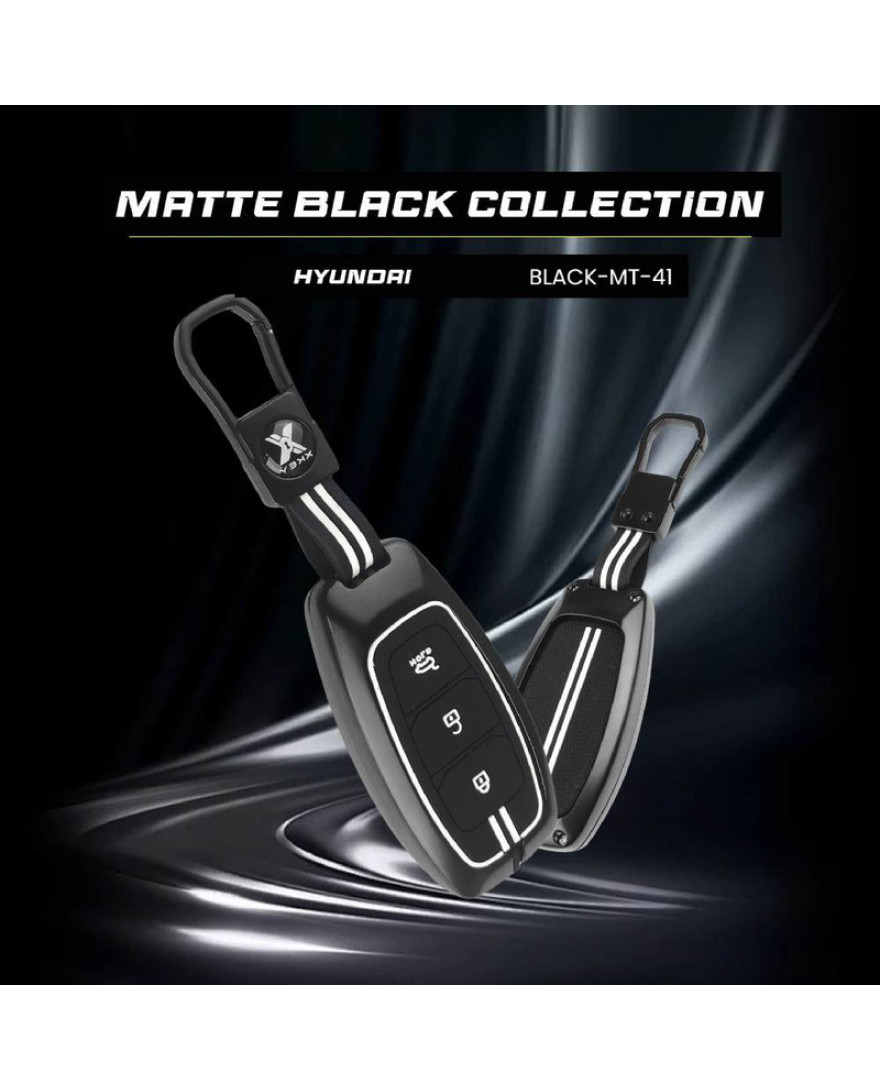 KEY CARE MT-41 MATT BLACK