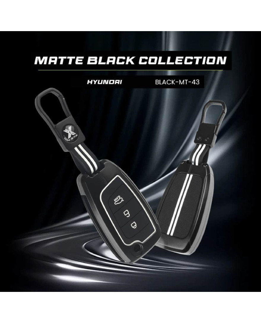 KEY CARE MT-43 MATT BLACK
