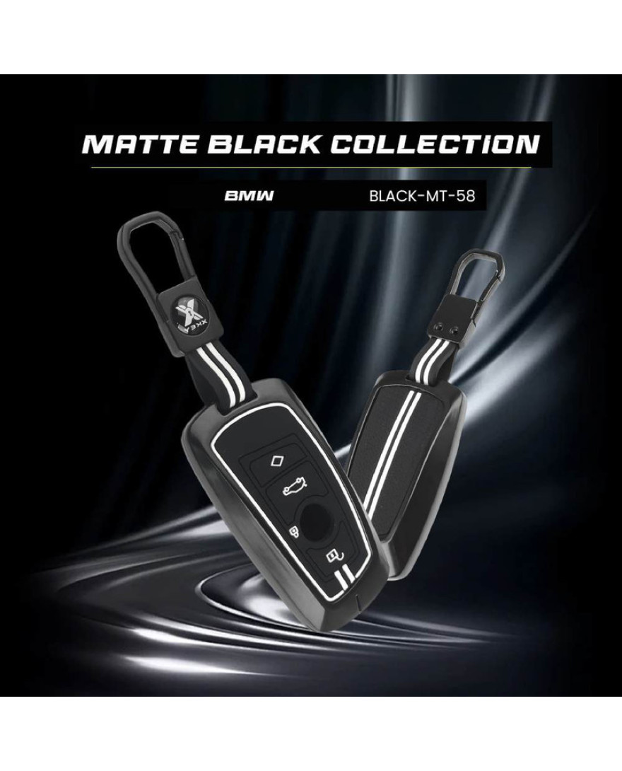 KEY CARE MT-58 MATT BLACK