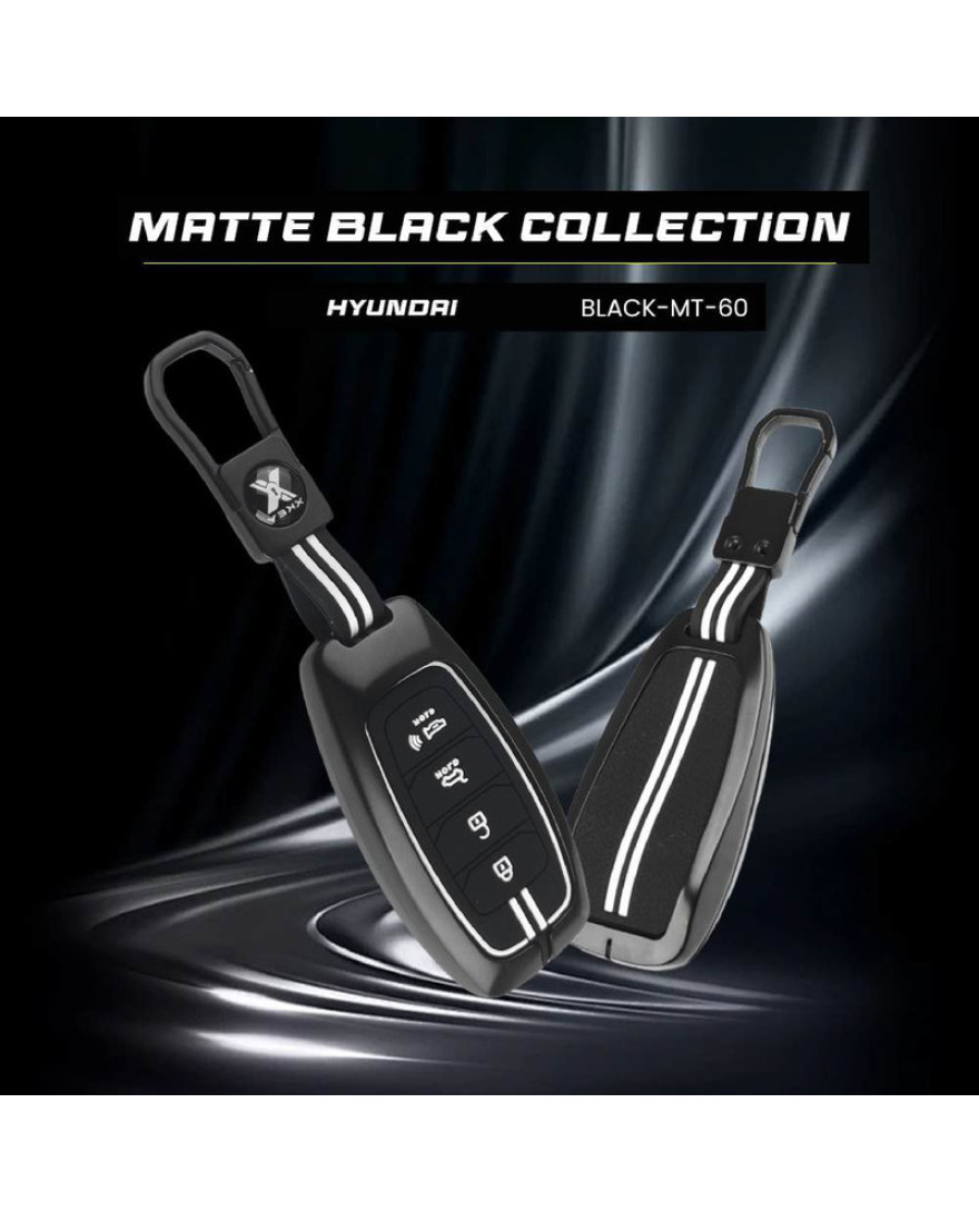 KEY CARE MT-60 MATT BLACK