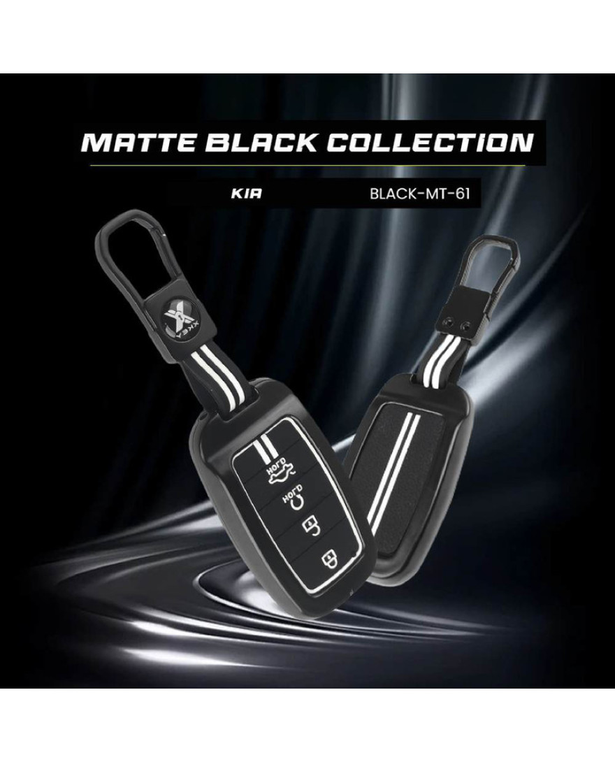 KEY CARE MT-61 MATT BLACK