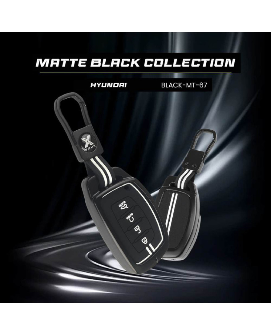KEY CARE MT-67 MATT BLACK