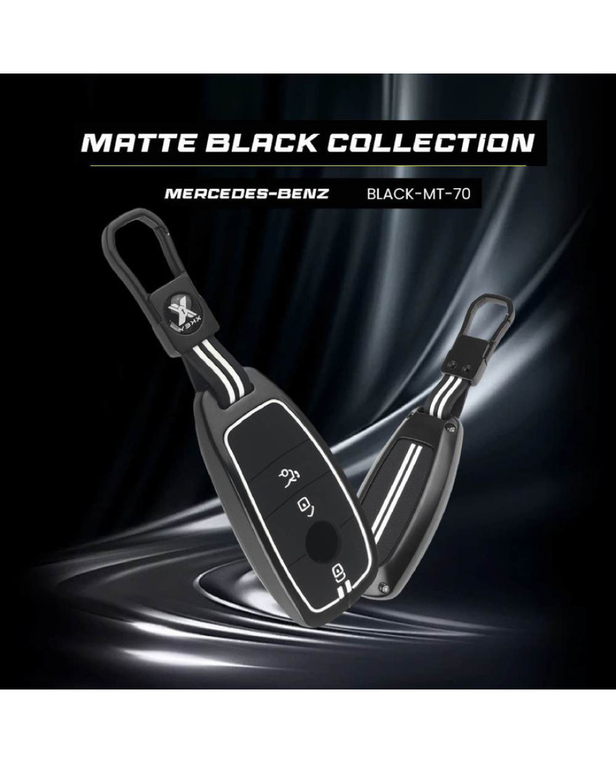 KEY CARE MT-70 MATT BLACK
