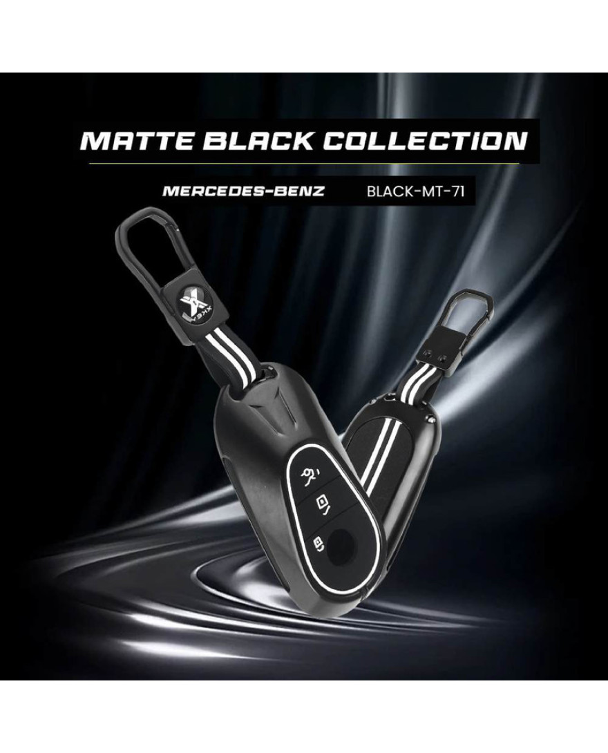 KEY CARE MT-71 MATT BLACK