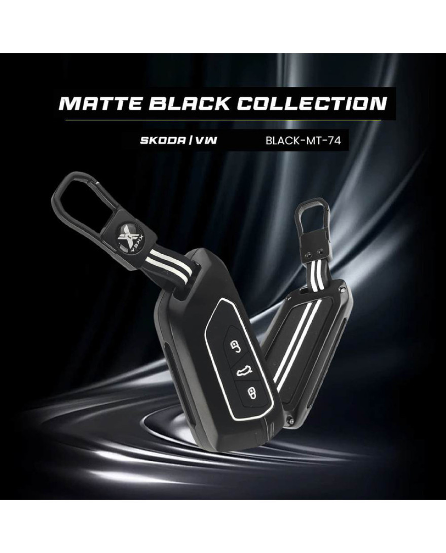 KEY CARE MT-74 MATT BLACK