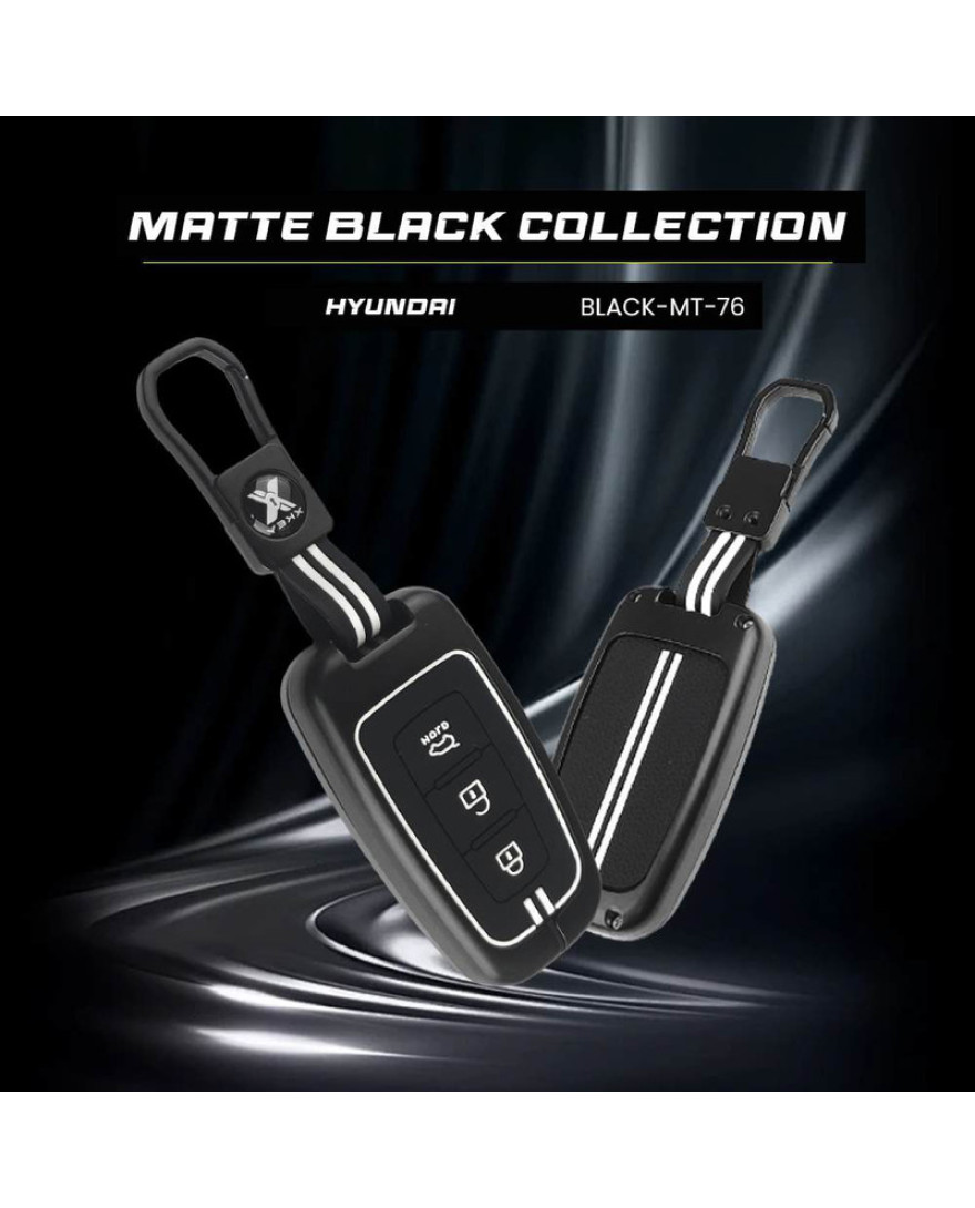 KEY CARE MT-76 MATT BLACK