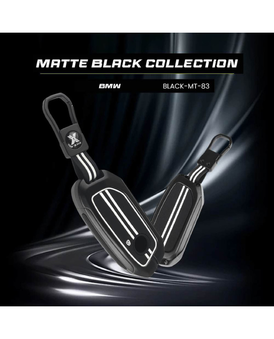 KEY CARE MT-83 MATT BLACK